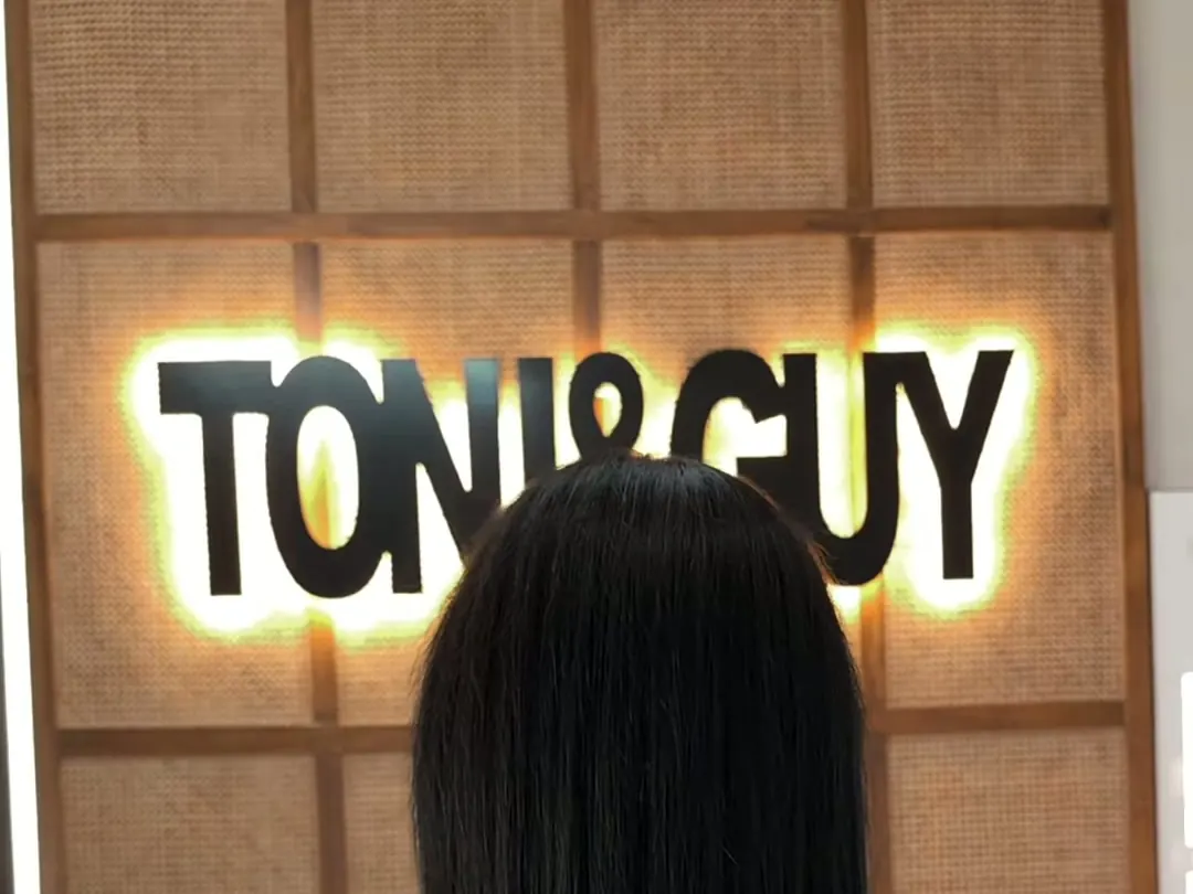Keratin & Smoothening at TONI&GUY Mahanagar, Lucknow