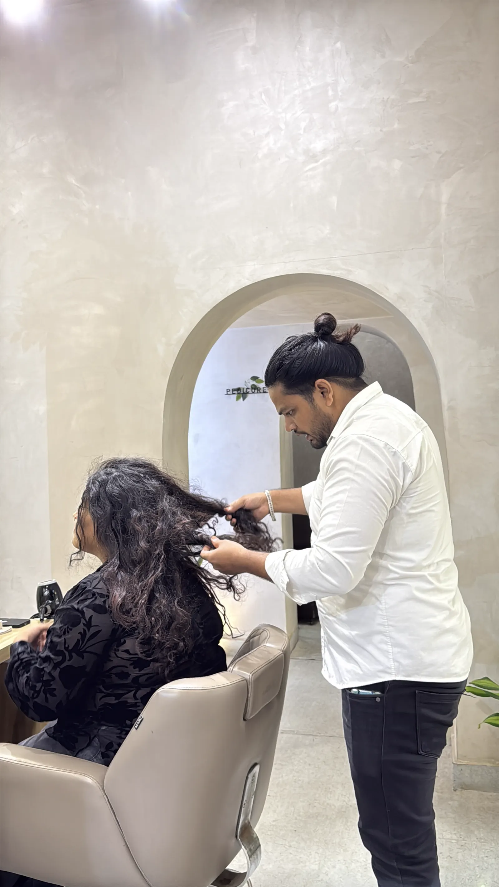 Haircut & Styling at TONI&GUY Mahanagar, Lucknow